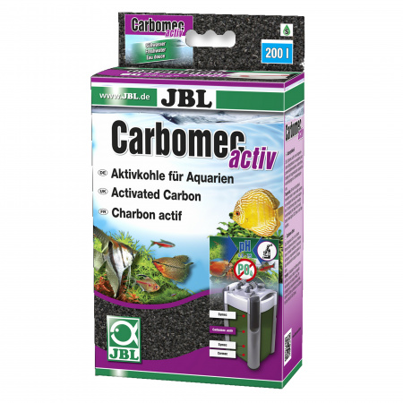 Material filtrant JBL Carbomec Activ