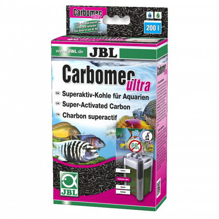Material filtrant JBL Carbomec Ultra Super Activated Carbon