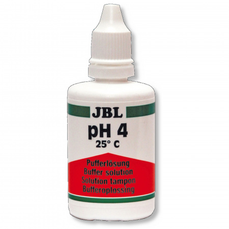 Solutie calibrare JBL Standard Buffer Solution pH 4/50 ml 