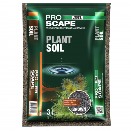 Substrat acvariu JBL ProScape Plant Soil BROWN 3 l