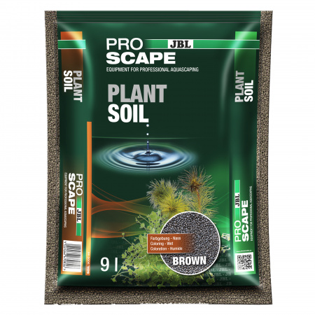 Substrat acvariu JBL ProScape Plant Soil BROWN 9 l