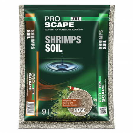 Substrat acvariu JBL ProScape Shrimps Soil BEIGE 9 l