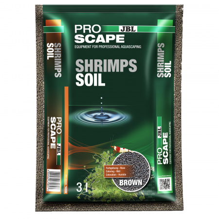 Substrat acvariu JBL ProScape Shrimps Soil BROWN 3 l