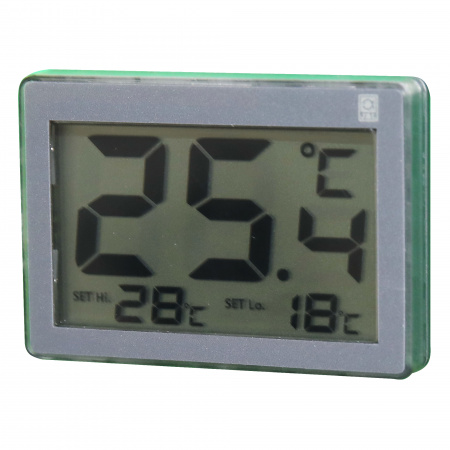 Termometru acvariu JBL Aquarium Thermometer DigiScan Alarm