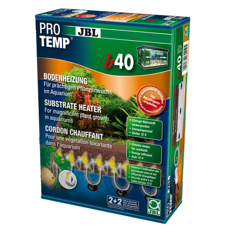 Incalzitor substrat acvariu JBL ProTemp b40 II