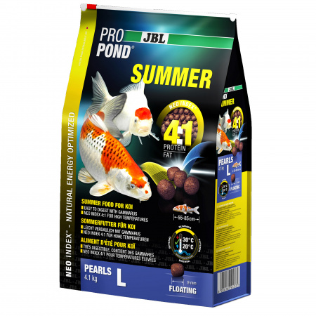 JBL ProPond Summer L 4,1 kg
