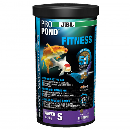 JBL ProPond Fitness 0,42 kg