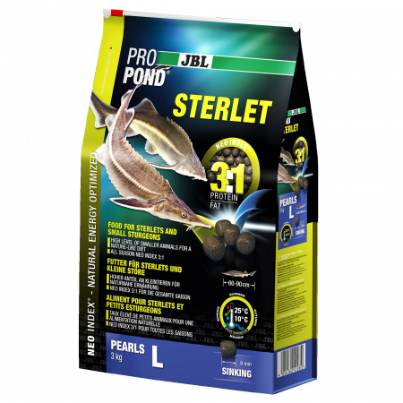 JBL ProPond Sterlet L 3,0 kg