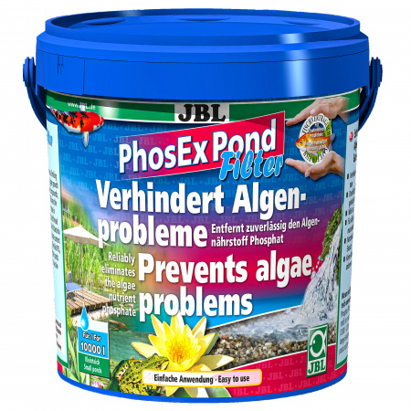 Stabilizator apa iaz JBL PhosEx Pond Filter 1 kg