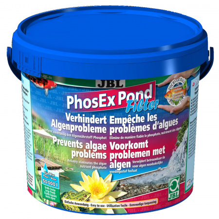 Stabilizator apa iaz JBL PhosEx Pond Filter 2.5 kg