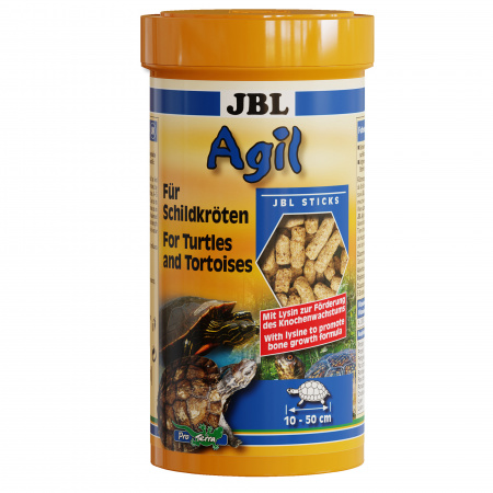 Hrana testoase JBL Agil 250 ml