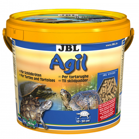 Hrana testoase JBL Agil 2.5 l