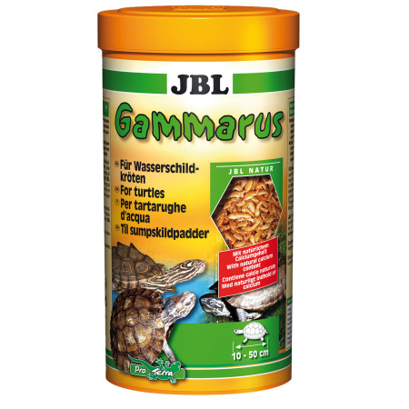 Hrana testoase JBL Gammarus 1 l