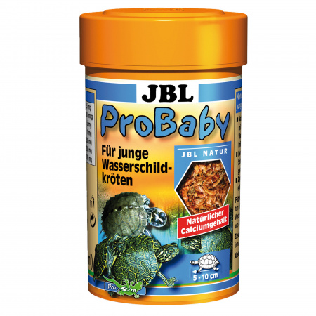 Hrana testoase JBL ProBaby Turtle food 100 ml