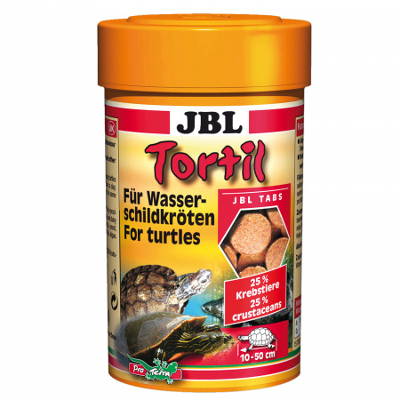 Hrana testoase JBL Tortil 100 ml