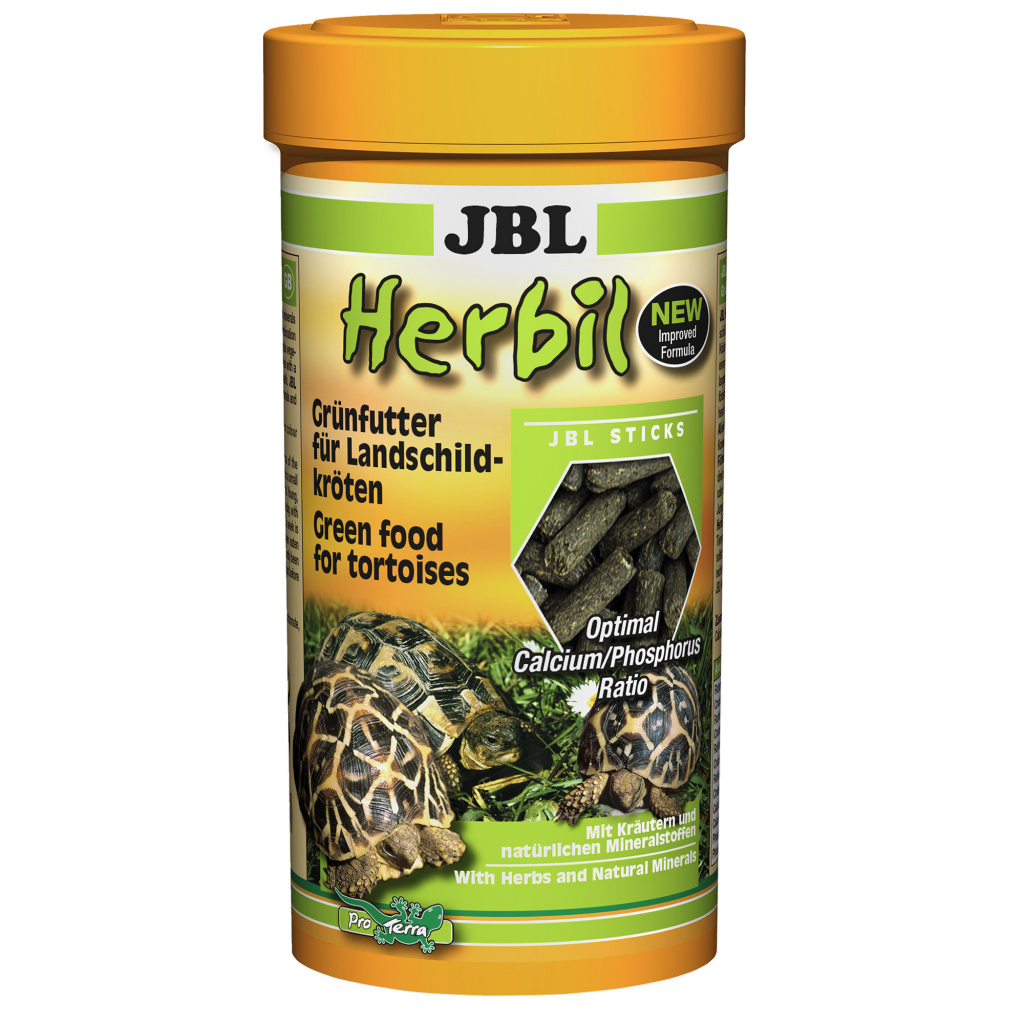 Hrana testoase JBL Herbil 250 ml