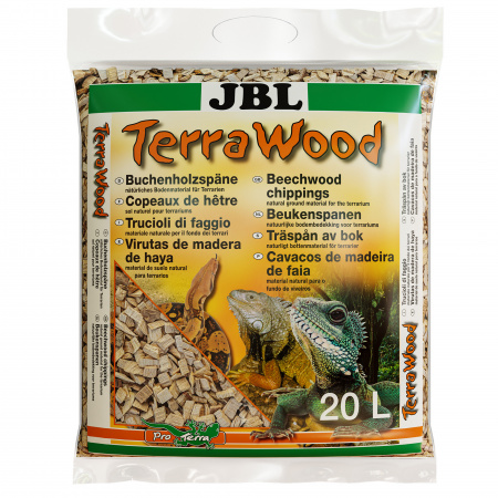 Substrat terariu JBL TerraWood 20 l