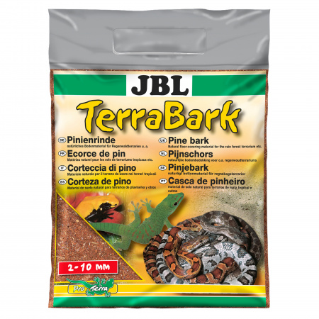 Substrat terariu JBL TerraBark (2-10 mm) 5l