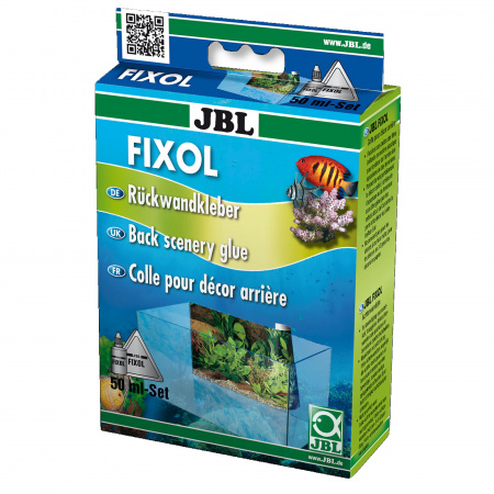 Adeziv folie acvariu JBL FIXOL 50 ml 