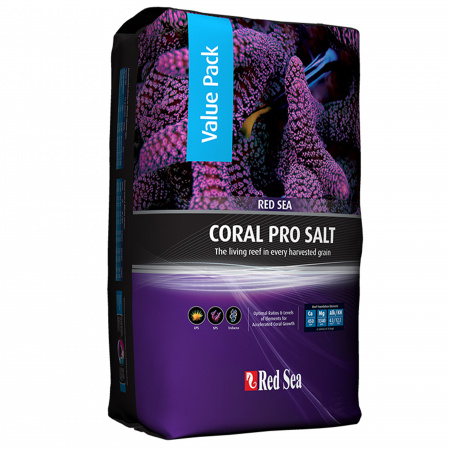 RED SEA Coral Pro Salt bag 25 kg 