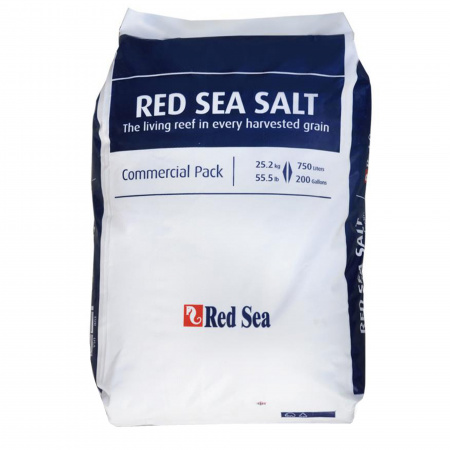 RED SEA Salt bag 25 kg 