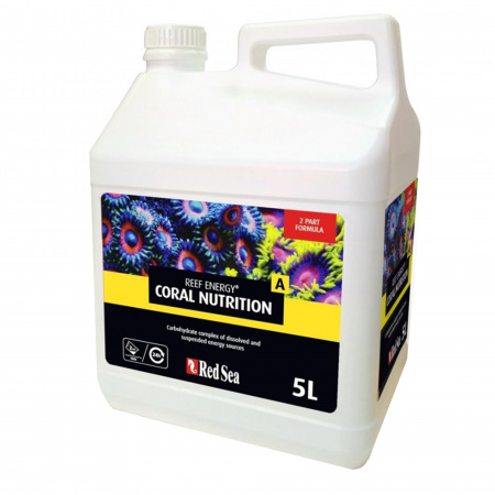 Red Sea Reef Energy A (Carbs nutrition) 5 l