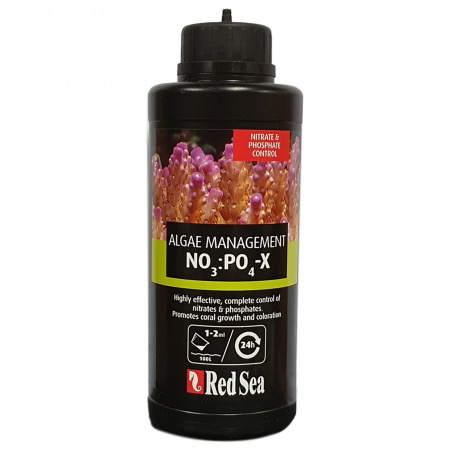 Red Sea NO3:PO4-X Nitrate/Phosphate reducer 1 l