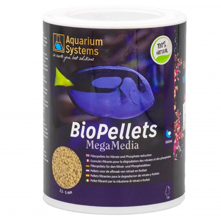 Aquarium Systems NP Biopellets 1000 ml