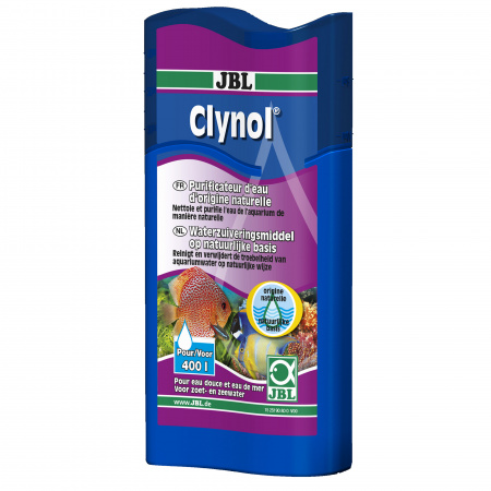 Solutie tratare apa acvariu JBL Clynol 100 ml 