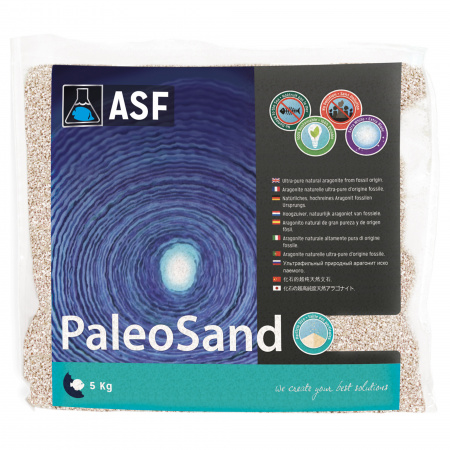 Aquarium Systems Paleo Sand M 5kg