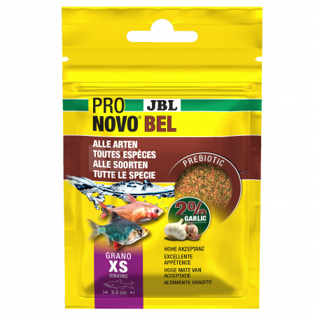 Hrana pesti acvariu JBL ProNovo BEL GRANO XS 20 ml 