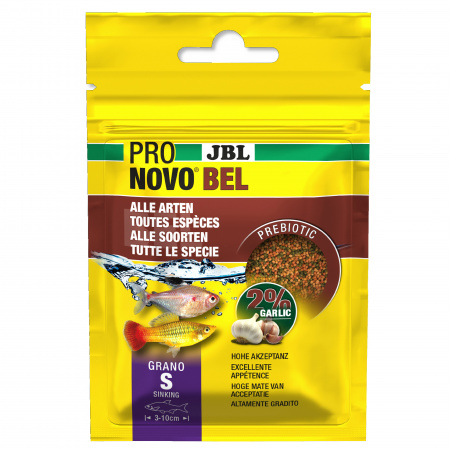 Hrana pesti acvariu JBL ProNovo BEL GRANO S 20 ml