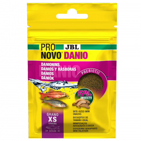 Hrana pesti acvariu JBL ProNovo DANIO GRANO XS 20 ml 