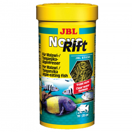 Hrana pesti acvariu JBL NovoRift 250 ml