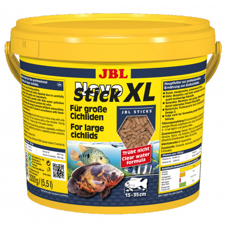 Hrana pesti acvariu JBL NovoStick XL 5.5 l