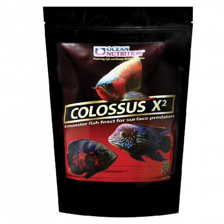 Hrana pesti acvariu Ocean Nutrition Colossus X2 500 g