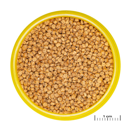 Hrana pesti acvariu JBL ProNovo CICHLID GRANO S 100 ml CLICK