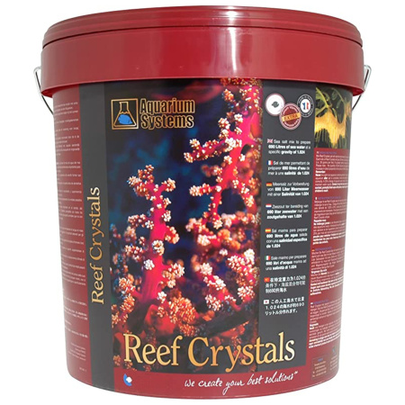  Aquarium Systems Reef Crystals bucket 20 Kg