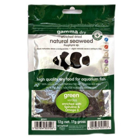 Alge verzi TMC Dried Natural Green Seaweed