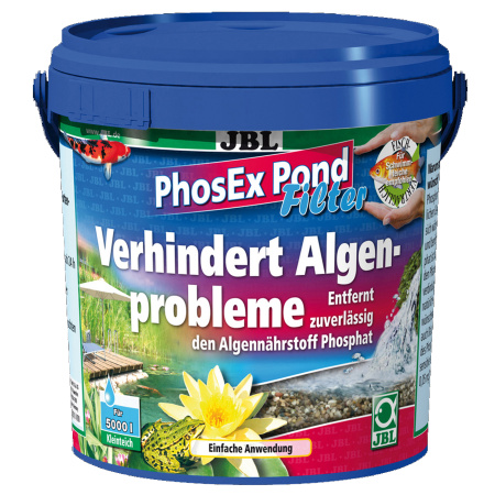 Stabilizator apa iaz JBL PhosEx Pond Filter 500 g