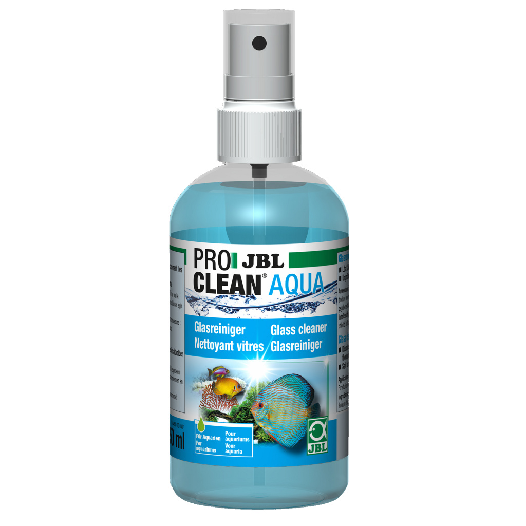 Solutie curatare geam acvariu JBL ProClean Aqua