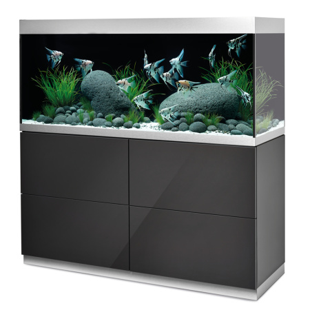 Acvariu Oase HighLine Optiwithe 400 Antracit