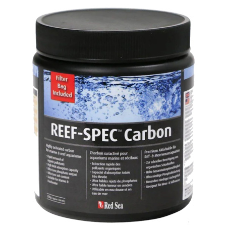 Carbon activ Red Sea Reef.Spec Carbon 250 ml