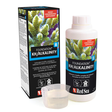 Red Sea Reef Foundation B (Alk) 500 ml