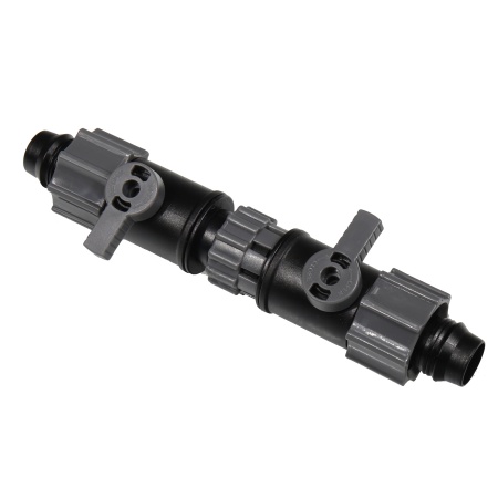 Robinet dublu rapid JBL Double stopcock 19/25 mm