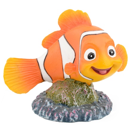 Decor acvariu Clown fish