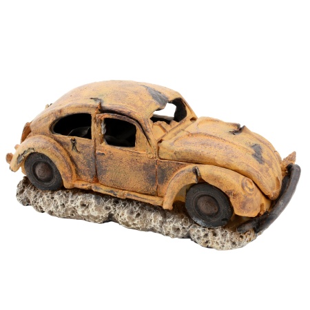 Decor acvariu Masina Beetle