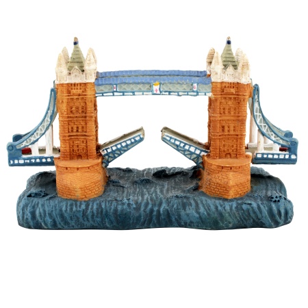 Decor acvariu Tower Bridge