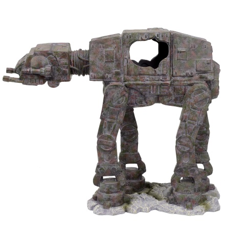 Decor acvariu Imperial robot