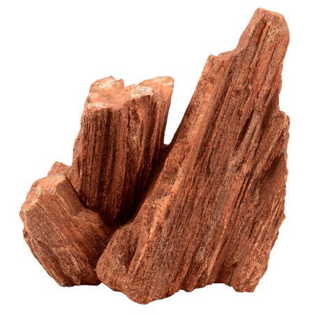 Decor acvariu Red Wood Wine Art 